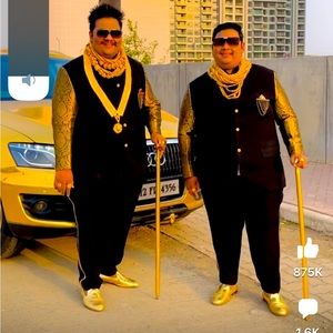 Meet your Posher, Chadwick